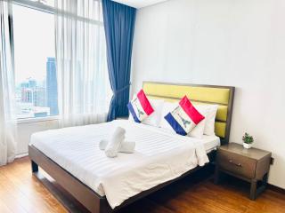 Vortex Serviced Apartment KLCC By Elite Suites - Kuala Lumpur - 2