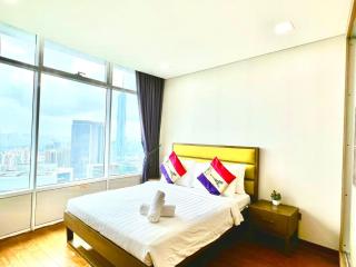Vortex Serviced Apartment KLCC By Elite Suites - Kuala Lumpur - 1