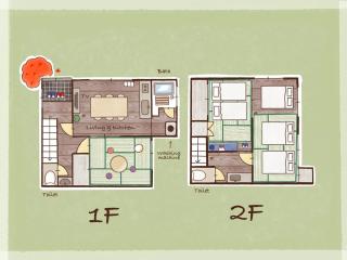 New! Kamata close Haneda AP - Traditional & Hot Spring - Tokyo - 4