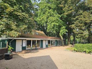 Ferienhaus Banana Lodge - Bruchhausen-Vilsen - 8