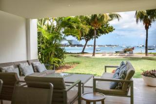 Appartement 3 chambres pied dans l'eau avec plage et grande piscine - 9