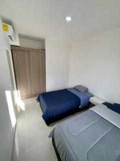 Hermoso Departamento Kibira Playa del Carmen - 1