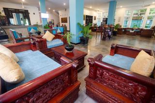 Amber Angkor Villa Hotel & Spa - Siem Reap - 9