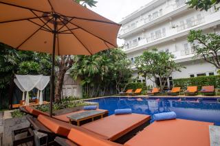 Amber Angkor Villa Hotel & Spa - Siem Reap - 8