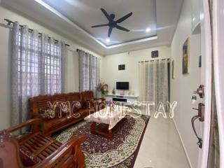 YMC Homestay Tok Jembal - Kuala Terengganu - 7