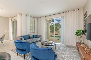 Last Minute Disney Getaway! Private Pool, Hot Tub & Games Room. Book Now! #39318 - Kissimmee - 0