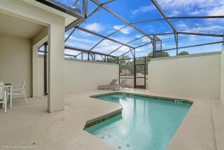 Last Minute Disney Getaway! Private Pool, Hot Tub & Games Room. Book Now! #39318 - Kissimmee - 8