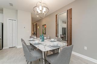 Last Minute Disney Getaway! Private Pool, Hot Tub & Games Room. Book Now! #39318 - Kissimmee - 5