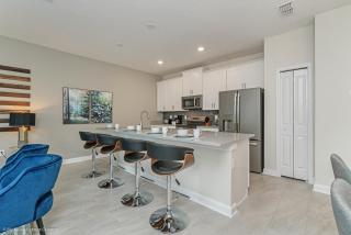 Last Minute Disney Getaway! Private Pool, Hot Tub & Games Room. Book Now! #39318 - Kissimmee - 2