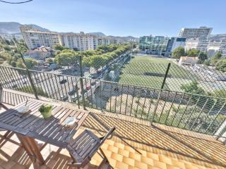 Vue Incroyable, Lumineux & Calme - Marsiglia - 8