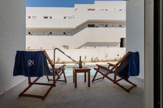 Magique Bleu Suites - Tragaki - 3