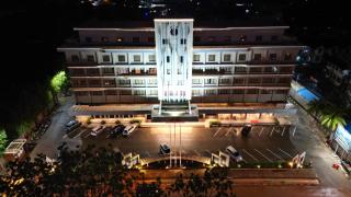 GGI Hotel - Jodoh - 8