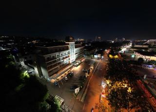 GGI Hotel - Jodoh - 7