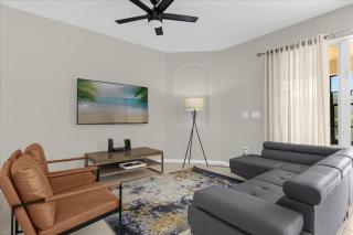 Last Minute Disney Getaway! Private Pool, Hot Tub & Games Room. Book Now! #65653 - Davenport - 6