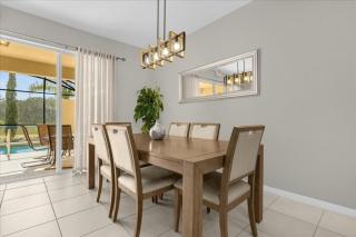 Last Minute Disney Getaway! Private Pool, Hot Tub & Games Room. Book Now! #65653 - Davenport - 3