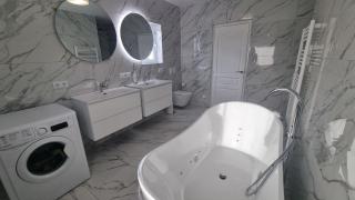 Meerblick Villa mit Terrasse, Pool und kostenlosen WLAN neu renoviert - Benissa - 3