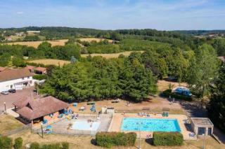 Mobilhome 3 étoiles - Piscine - eeiiei - Saulieu - 9