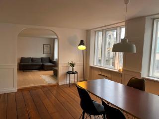 Stylish Apartment - View of The Marble Church - Copenaghen - 0