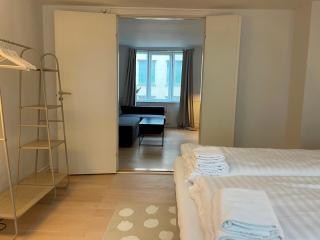 Stylish Apartment - View of The Marble Church - Copenaghen - 1