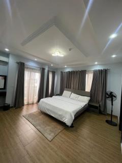 two bedroom serviced apartment banana island - ikoyi JaeeLuxuryhomes - 1
