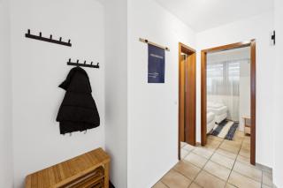 Helle & moderne Wohnung mit Panorama-Balkon - Coblença - 2