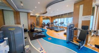 Whimsical 3BR at The Signature, Downtown Dubai by Deluxe Holiday Homes - Dubaï - 3