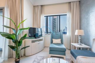 Whimsical 3BR at The Signature, Downtown Dubai by Deluxe Holiday Homes - Dubai - 1