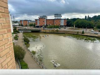 Fantastic River Views Apartment Pass the Keys - Colchester - 7