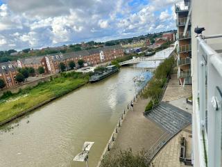 Fantastic River Views Apartment Pass the Keys - Colchester - 8