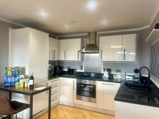 Fantastic River Views Apartment Pass the Keys - Colchester - 3