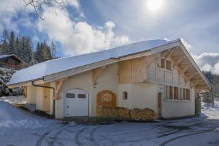 Chalet Plan Fert - Les Gets - 0