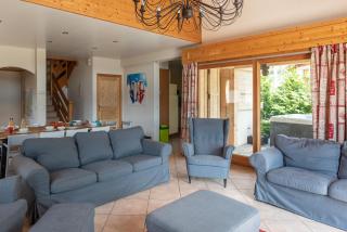 Chalet Plan Fert - Les Gets - 6
