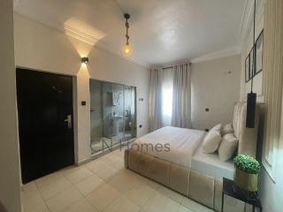 Stylish and Comfy 2 BR Apartment - Perfect for Families - Lagos - 4