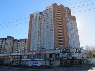 Двухуровневая на Лобановского - Kiev - 9