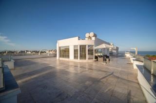 Penthouse with sea view in Durrës - amazing terrace of 400m2 with panoramic view - Golem - 9