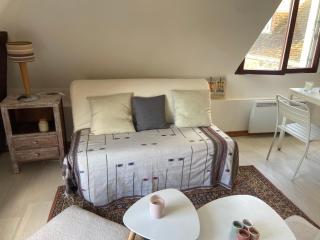 Charmant studio cosy et lumineux à 40 min de Paris - Mennecy - 7