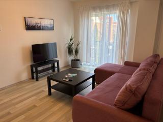 Hermann Apartments - 9