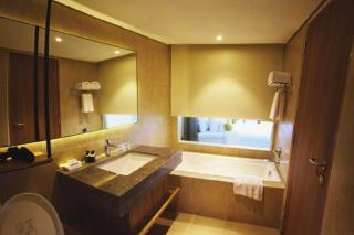 Ragnala 1 BR King Sea View ZN261 - Teluk Nara - 4