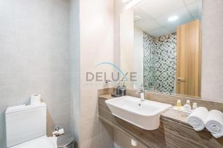 Gorgeous Studio Apartment in Azizi Star, Jebel Ali by Deluxe Holiday Homes - Dubai - 8