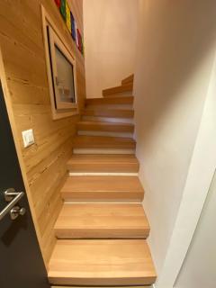 Chalet L'Adret, 3,5 pièces dans les combles. - Gryon - 6