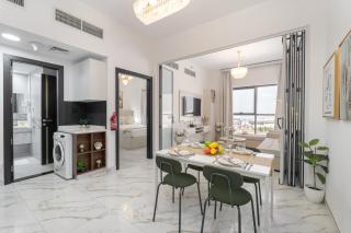 Vogue Elegance Olivz Residence by Danube - Dubai - 6