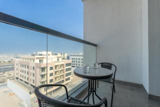 Vogue Elegance Olivz Residence by Danube - Dubai - 9