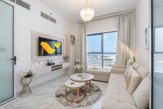 Vogue Elegance Olivz Residence by Danube - Dubai - 0