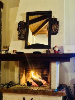 CHALET MARIA livadi - Arachova - 2