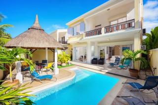 Villa COIN DE MIRE, 4 chambres avec piscine privée à Bain Boeuf - Bain Boeuf - 0