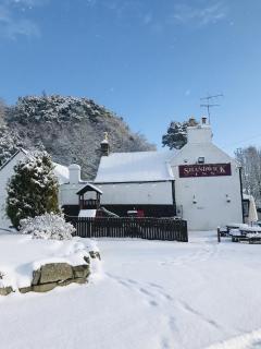 The Shandwick Inn - 0