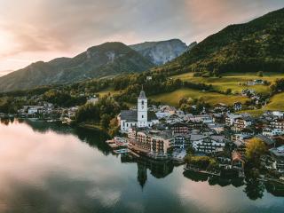 Romantik Hotel Im Weissen Rössl am Wolfgangsee - St. Wolfgang - 0