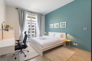 Gorgeous 2-Bedroom Apartment in Norton Court, Motor City - Dubai - 3