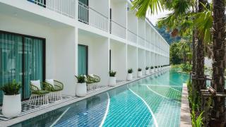 Sugar Marina Resort-LAGOON-Villas, Naiyang Beach - 2