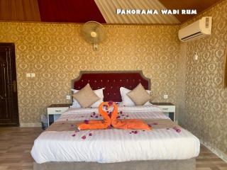 Panorama Wadi Rum - Wadi Rum - 9